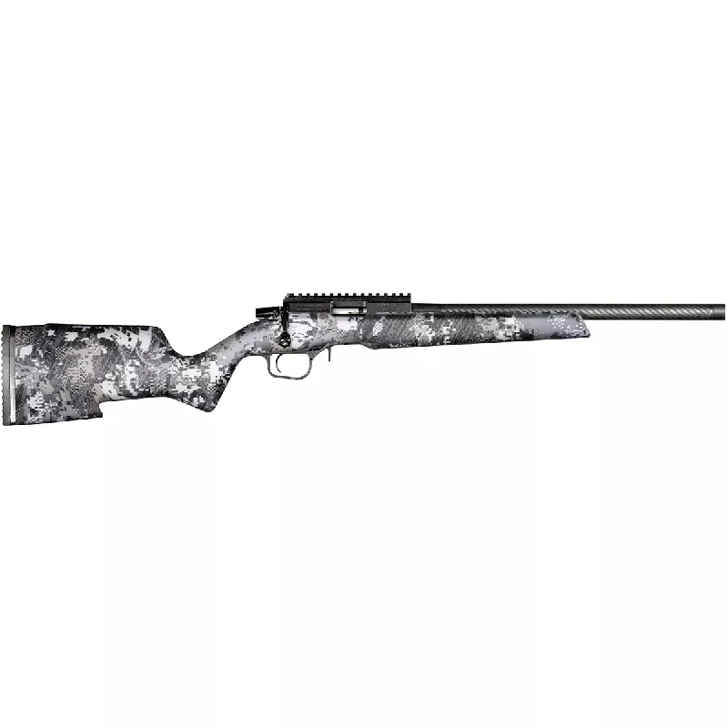 Christensen Arms 8011201800 Ranger 17 HMR Bolt Action Rifle
