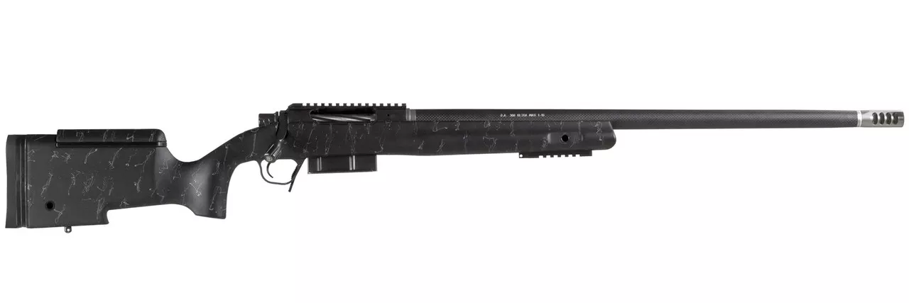 Christensen Arms BA Tactical 338 Lapua 27″ Carbon BBL