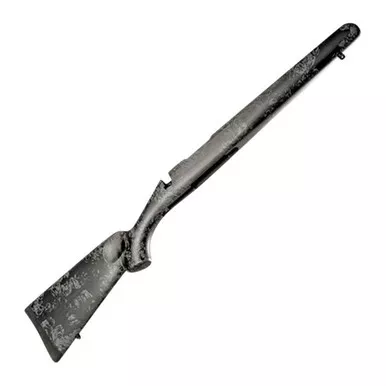 Christensen Arms FFT Stock Remington 700 Varmint Contour Carbon Gray