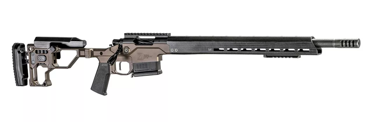 Christensen Arms MPR .300 Win Mag, 26″ Barrel, Desert Brown, 5rd