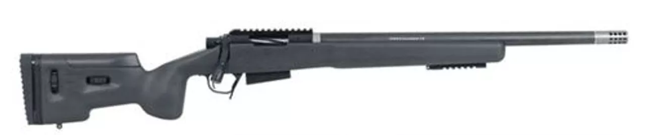 Christensen TFM .308 Win, 20″ Barrel, Nartural Carbon Fiber Long Range Tactical Stock, 5rd
