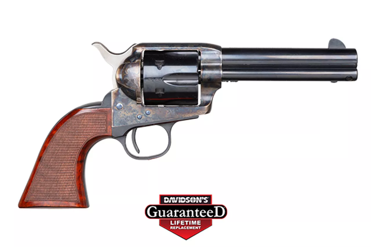 Cimarron Evil ROY SA 4 3/4 .45 LC OM LWH 45 Colt