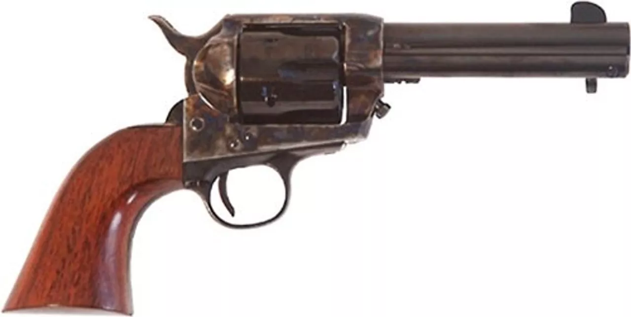 Cimarron Frontier 4 3/4″ .357/.38 SPL OM 357 Magnum