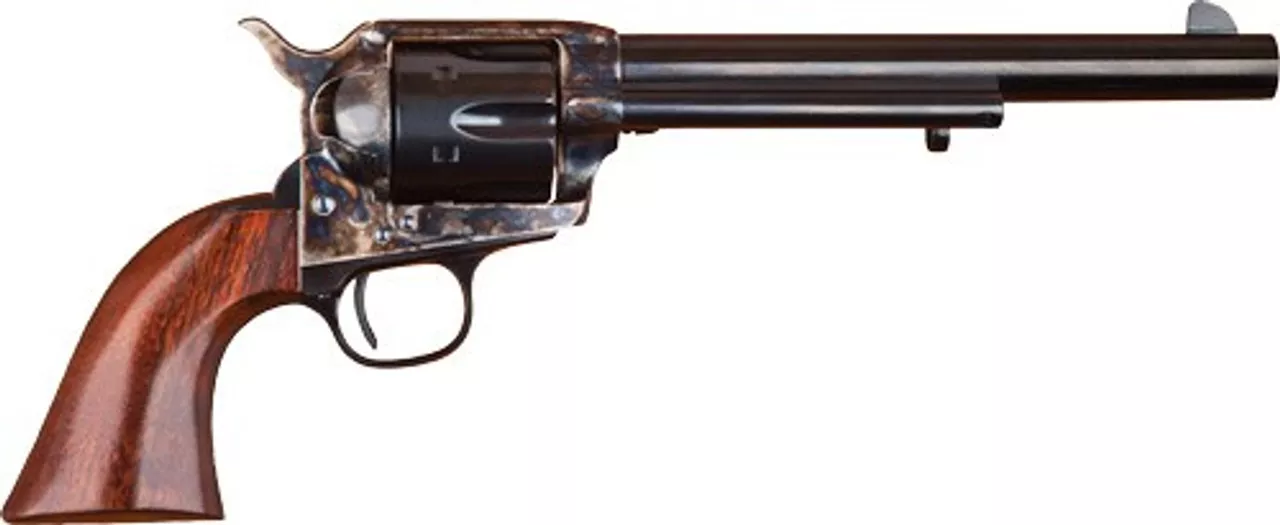Cimarron Model P 7 1/2″ .357/.38 SPL OM 38 Special
