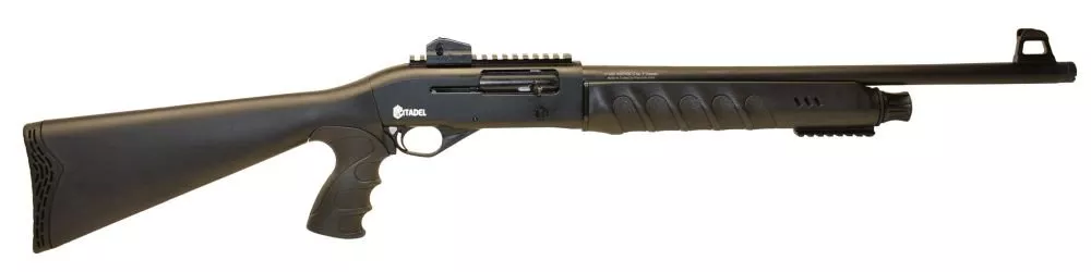Citadel Warthog 2 12 Ga Shotgun 20″ Barrel, Pistol Grip Stock