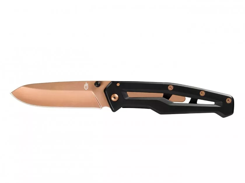 Closing knife Gerber Paralite – Rose