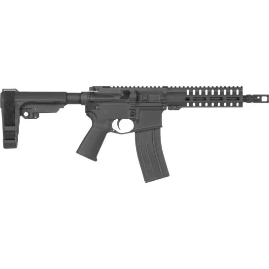 CMMG Banshee 200 .22lr Pistol, Blk – 22A8FA3
