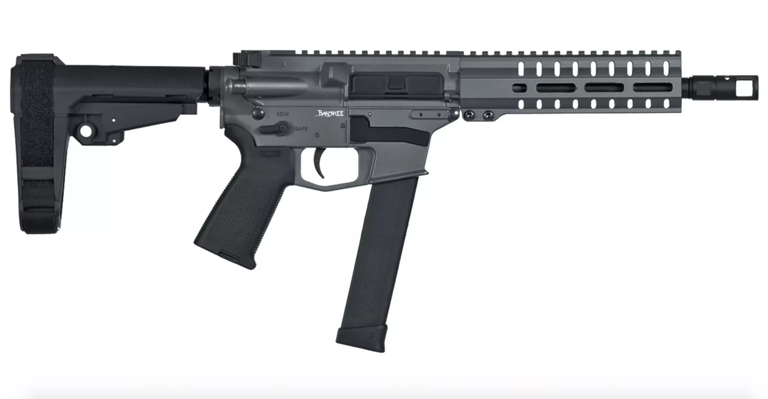 CMMG Banshee 300 MK10 10mm Slate Grey 10A428C-CKS