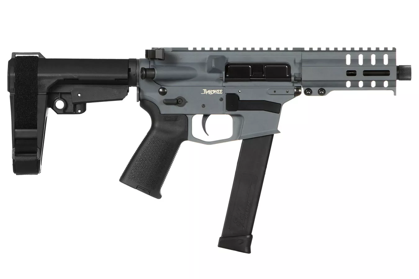 CMMG Banshee 300 MKG 45 ACP Slate Grey 45A691C-CKS