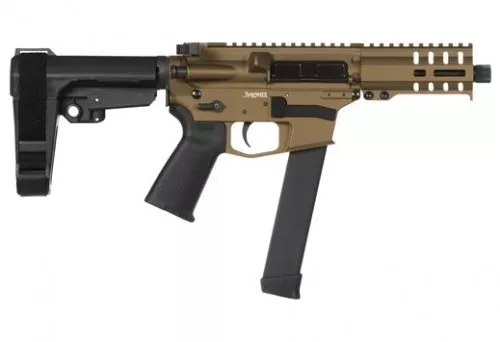 CMMG Inc. PISTOL BANSHEE 300 MKGS