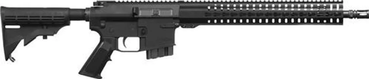 CMMG MKW-15 T, 6.5 Grendel, 16″ Barrel, 10rd, Black