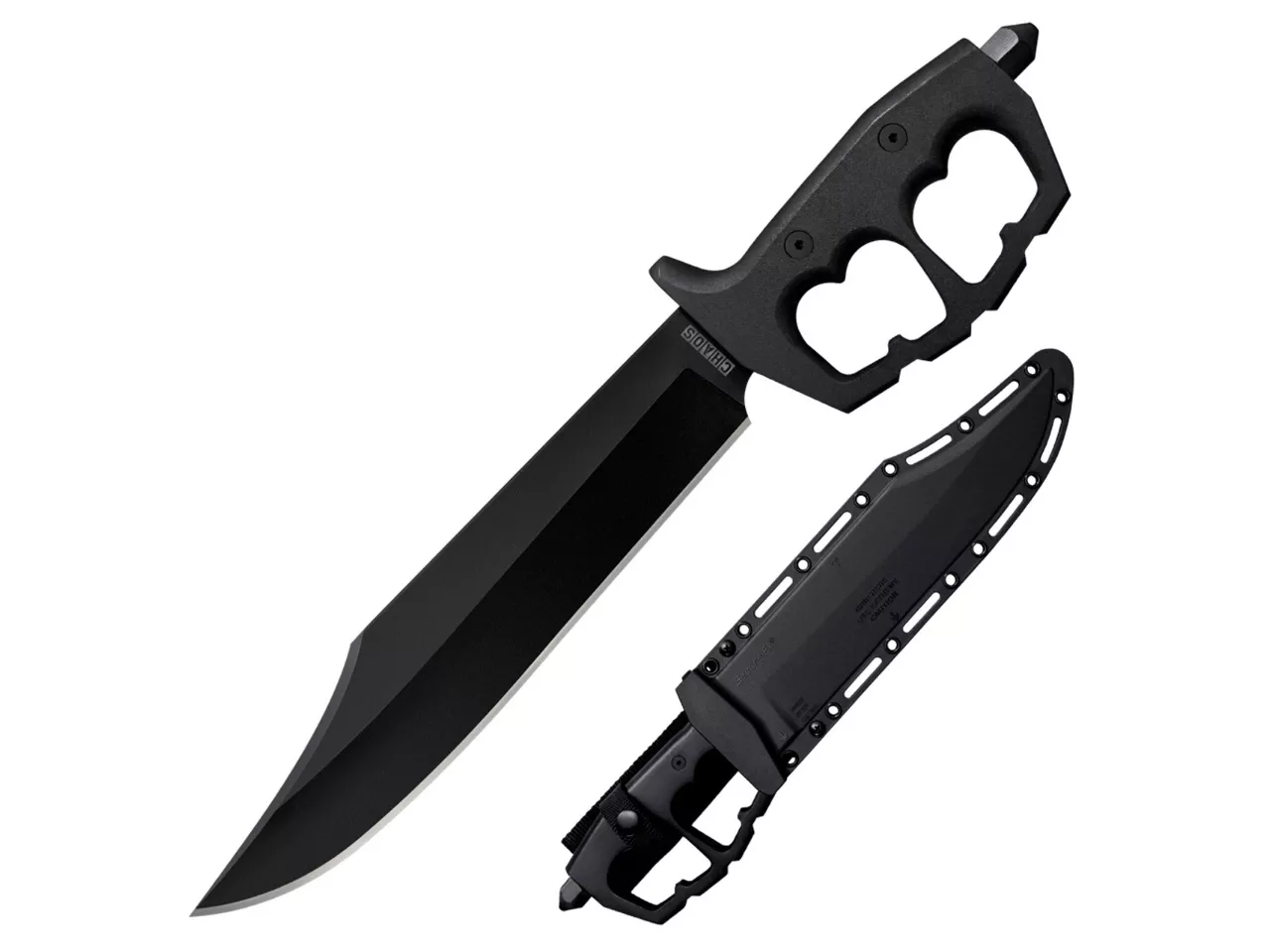 Cold Steel Chaos Bowie