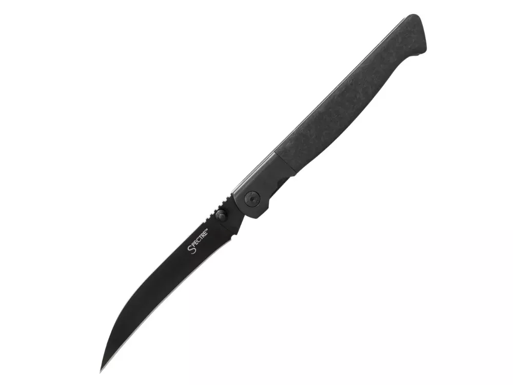 Cold Steel Spectre Hawkbill, Black, Ambidextrous, Manual