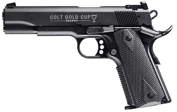 Colt 1911 Government Gold Cup 22LR Pistol