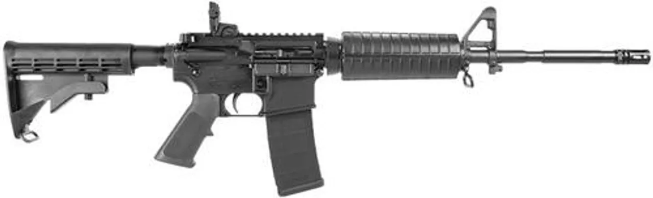 Colt AR-15 M4 Carbine LE6920 5.56mm, 16″ Barrel, 1 In 7 Twist, 30rd Mag