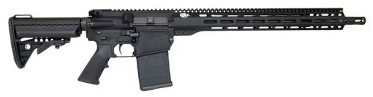 Colt CM65 AR-15 6.5 Creedmoor 18″ SS Barrel, Black, Vltor IMOD Stock, 20Rd Mag, 15″ M-LOK Rail
