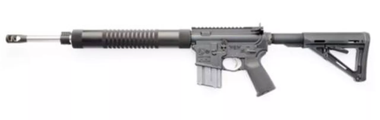 Colt Competition CRE-18CA Expert *CA Approved* .223/5.56, 18″ Barrel, MagPul 4 Position Stock,, rd, 10 rd