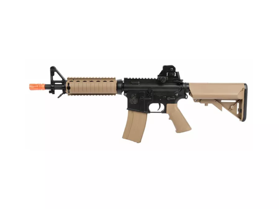 Colt M4A1 CQBR RIS AEG Airsoft Rifle