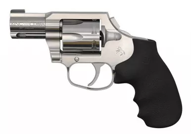 Colt Mfg KCOBRASB2BB King Cobra Carry Revolver Double 357 Magnum 2" 6 Rd