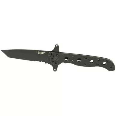 Columbia River Knife & Tool M16-10KSF 2.94" Tanto Blade Black