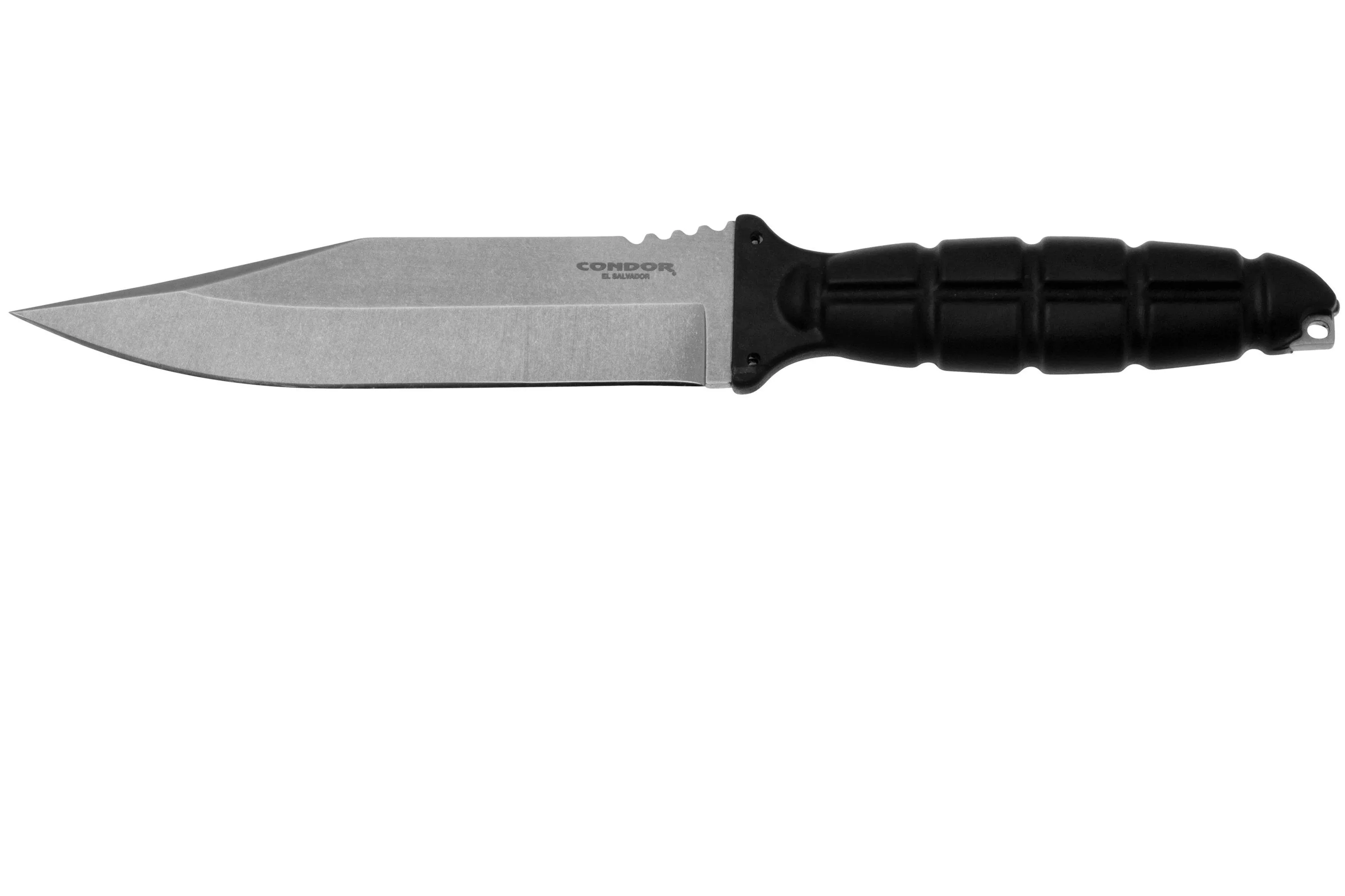 Condor Escort Knife K1834-6.3-SS, tactical knife