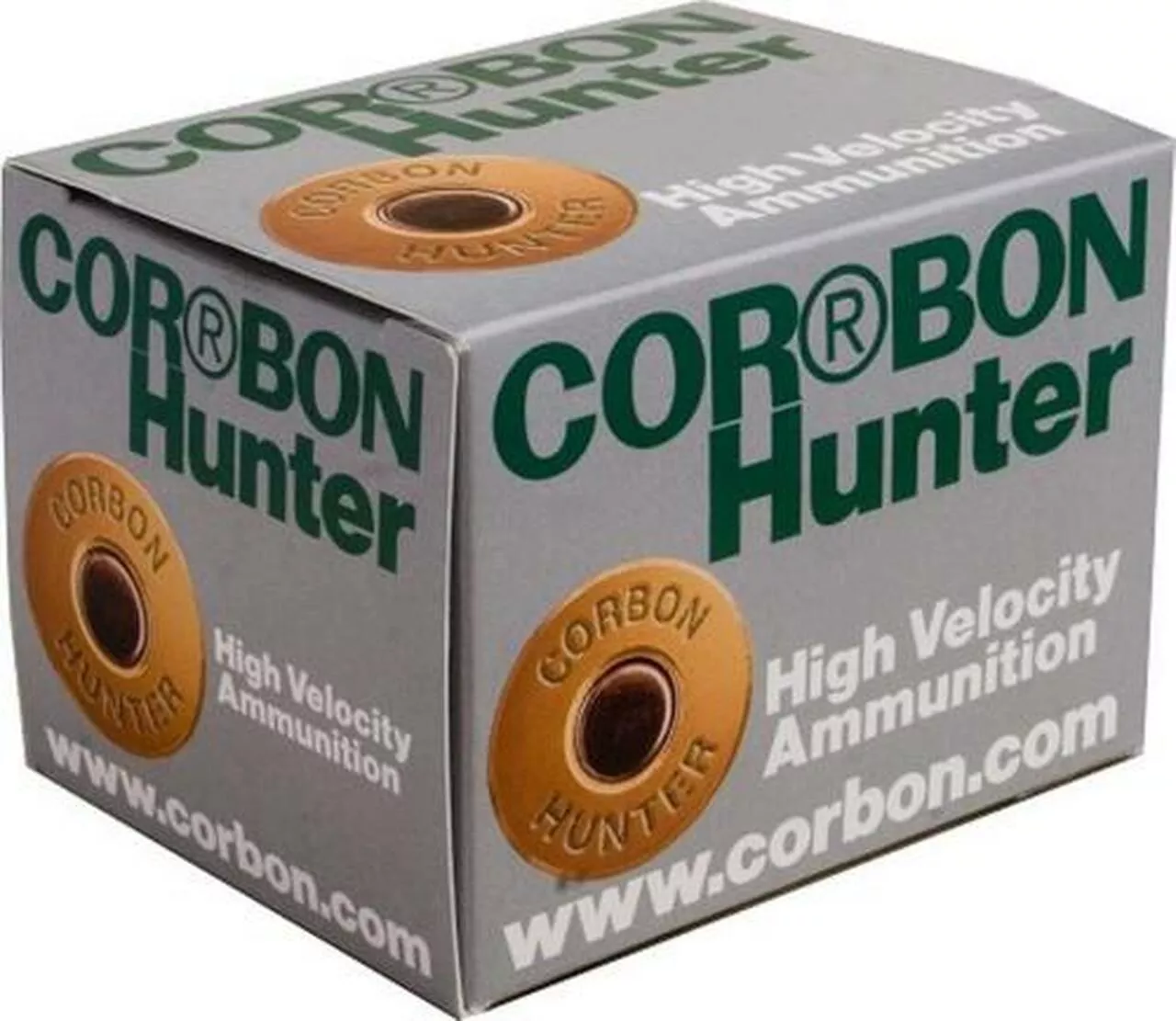 Cor Bon Hunter .460 SW Magnum 200 Gr, X Pistol Bullet, 20rd/Box