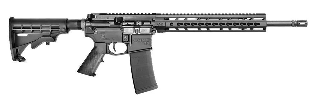 Core 15 11881 M4 Scout Keymod 5.56 NATO 16″ FH 30+1 6Pos Stock