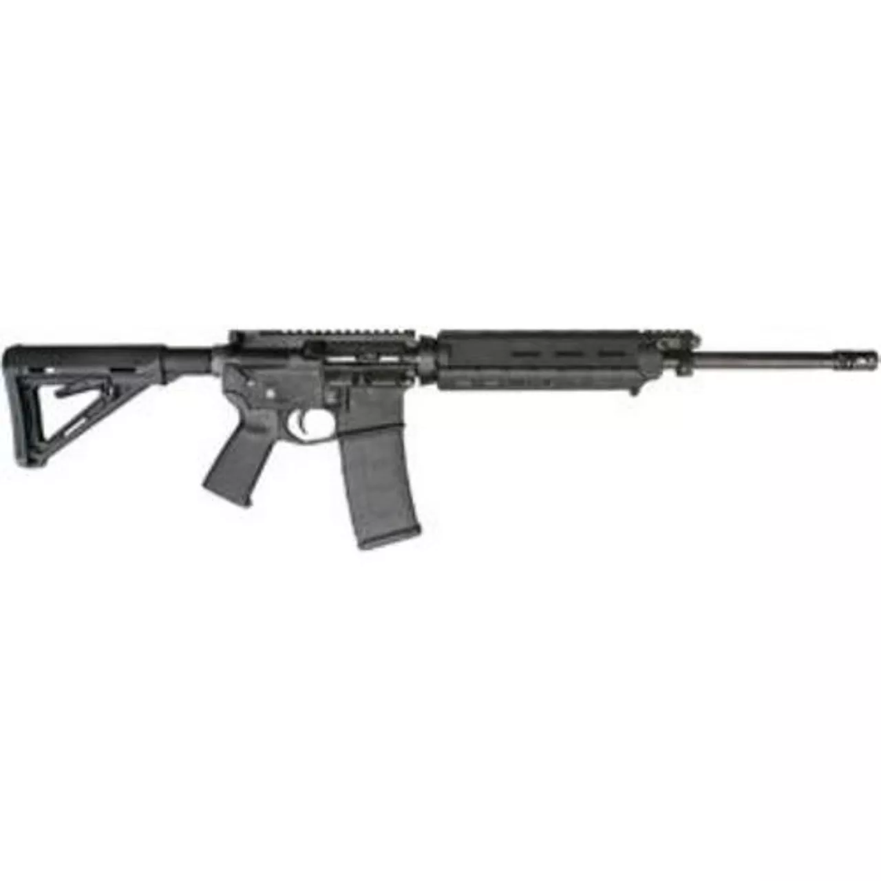 Core15 AR-15 5.56 Piston 18″ Barrel MOE M-LOK Mid-Length Handguard 30 Rd Mag
