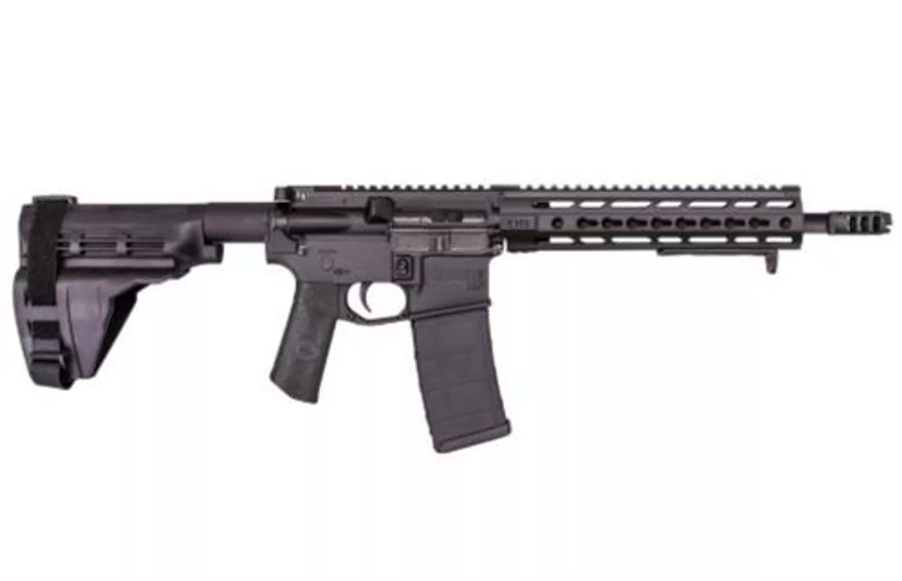 Core15 Roscoe RB2 Pis 300 Blackout 10.5″ Barrel, Brace