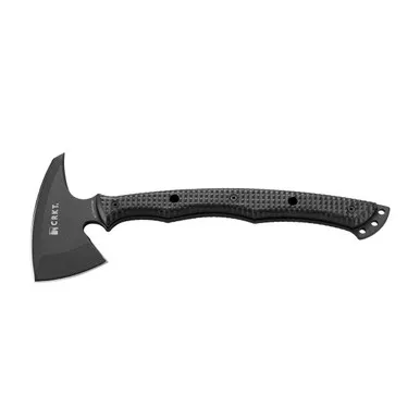 CRKT Kangee T-Hawk 2.9 Inch Blade Black