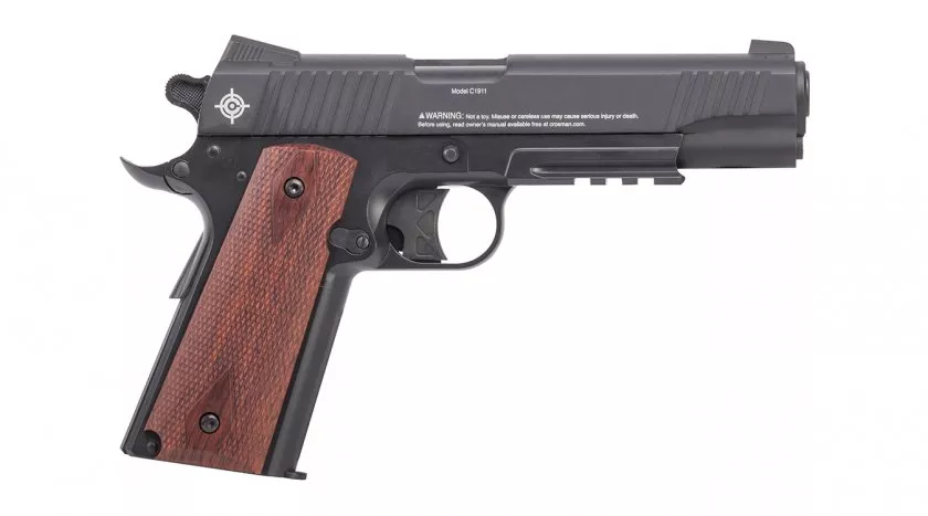 Crosman 1911 Black 4,5mm
