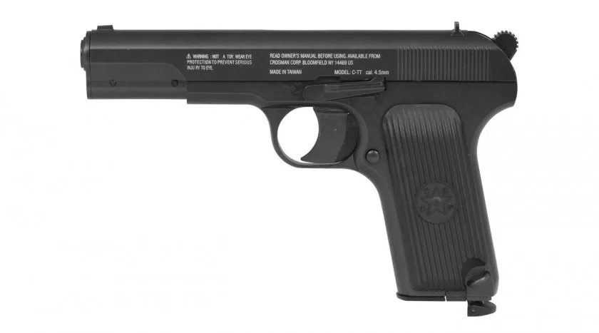 Crosman TT