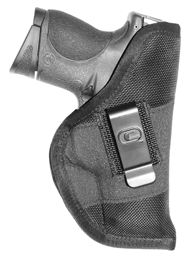 Crossfire The Grip IWB Holster Belt Clip Black Ballistic Nylon
