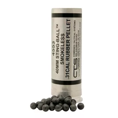 CTS 4553 40MM .31 Caliber Sting-Ball Smokeless 4.8″