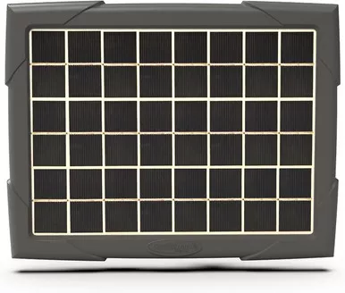 Cuddeback Sun & Shade Solar Power Bank 5 Watt Panel/4 AMP-Hour Battery