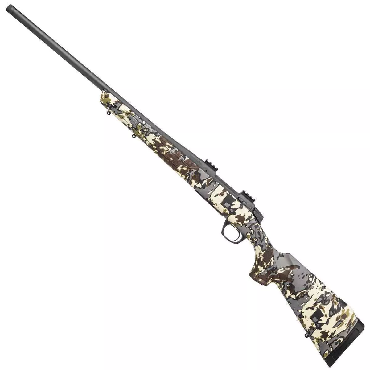 CVA Cascade Big Sky SoftTouch Gray Bolt Action Rifle – 6.5 Creedmoor