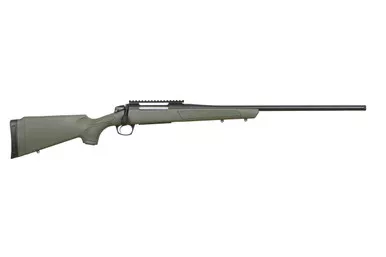 CVA CR3907G Cascade 350 Legend 4+1 22" BBL Black OD Green Synthetic Stock