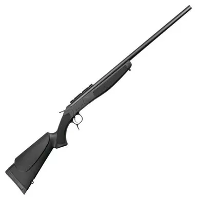 CVA CR4431 Scout 44 Mag 22" BBL Black Single Shot