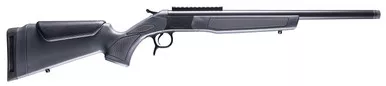 CVA CR4443 Scout 450 Bushmaster 22" BBL Picatinny Rail Stealth Grey