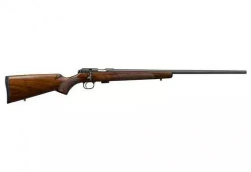 CZ 457 American .22 MAG 24.8″ Turkish Walnut 5rd (02311)