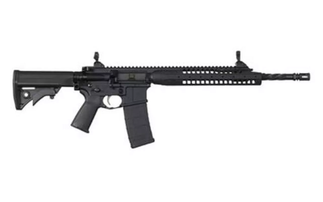 CZ 457 Varmint Precision Trainer .22 LR, 24″ Barrel, Fixed Manners Digital Camo Stock, Black, 5rd