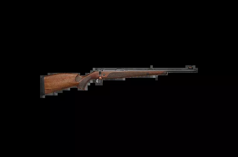 CZ 600 LUX 223REM 5RND MAG M15X1 THREADED BARREL