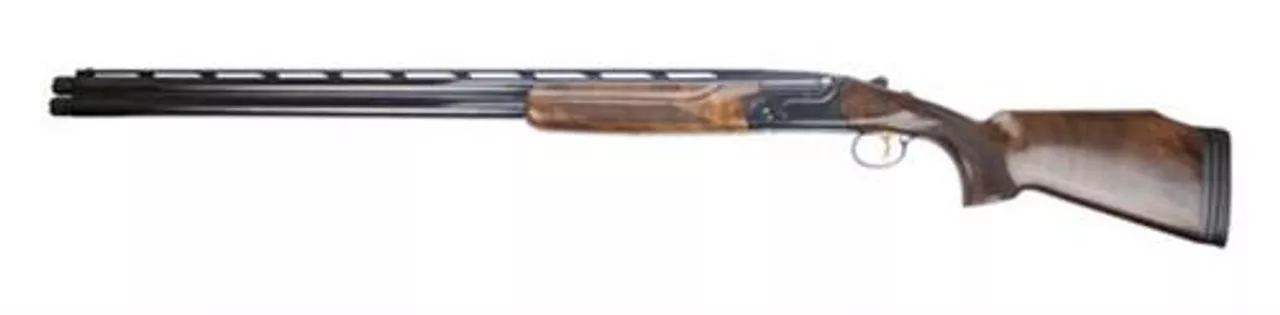 CZ All American Over/Under 12 Ga, 32″ Barrel, Interchangeable Chokes