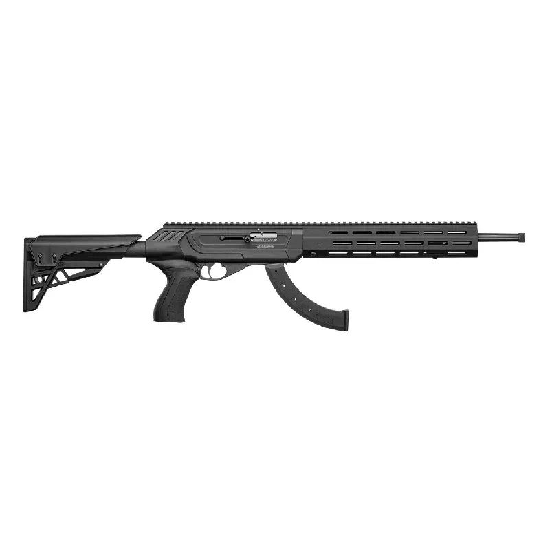 CZ Model 512 Tactical 22LR Semi-Automatic Rifle