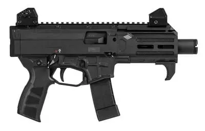 CZ SCORPION 3 PLUS MICRO 9MM 4.2″ BARREL 20-ROUNDS M-LOK