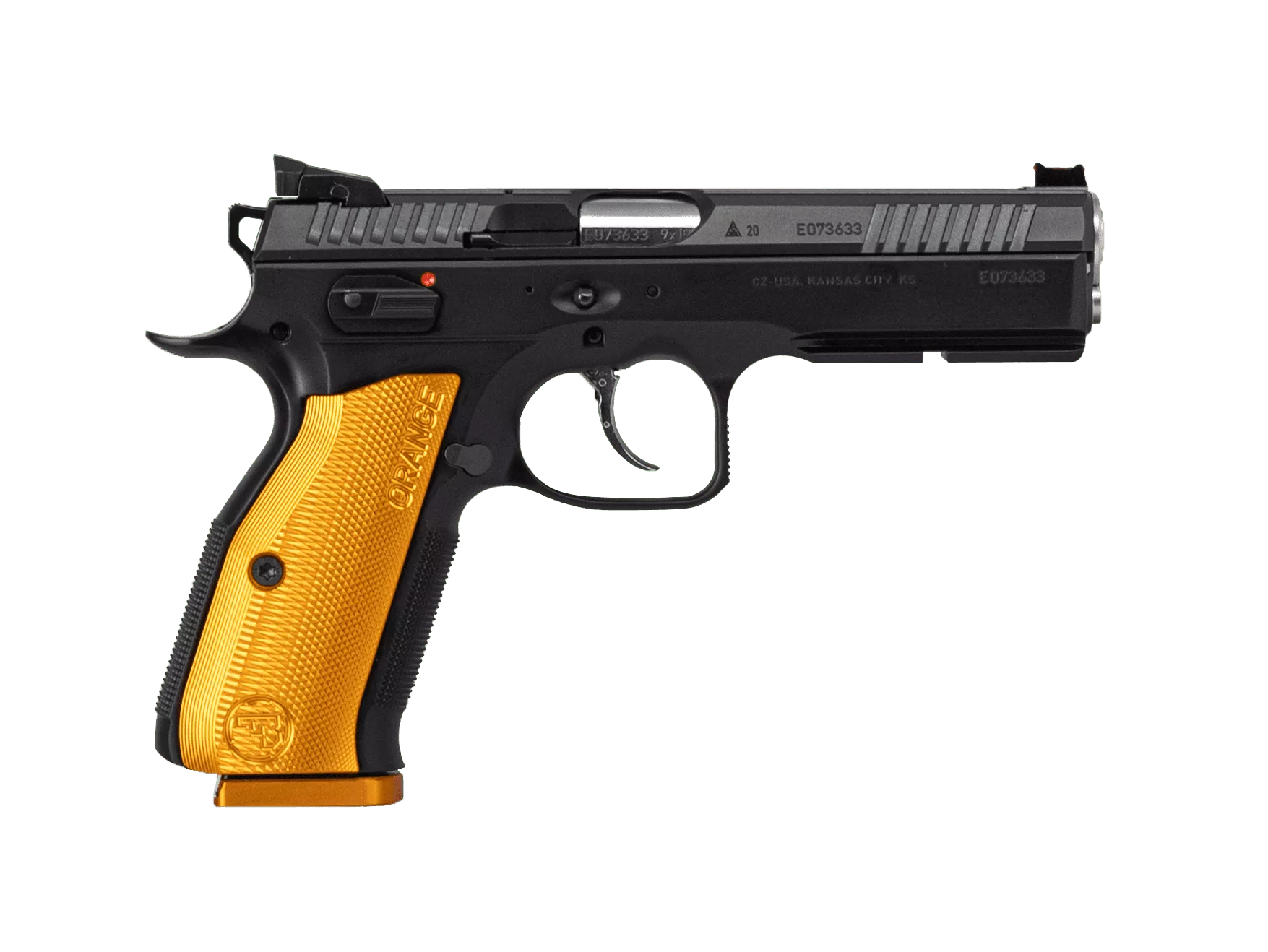 CZ Shadow 2 Orange