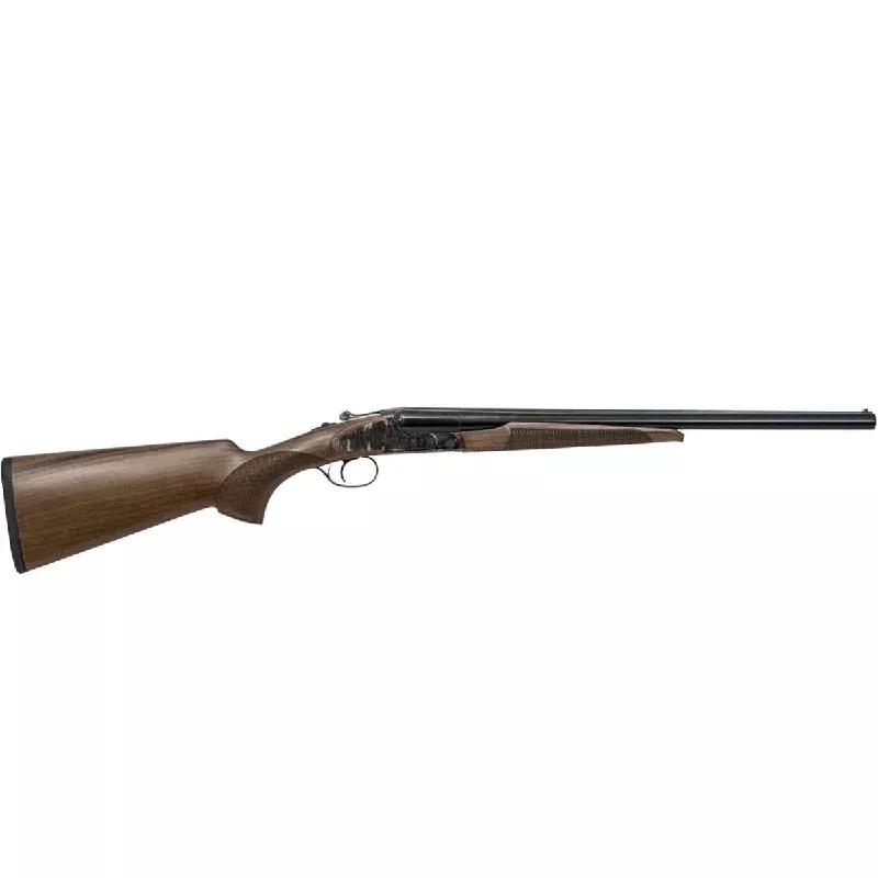 CZ-USA 06401 Sharp-Tail 12 Gauge 28″ Side by Side Shotgun