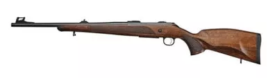 CZ-USA 07304 CZ 600 Lux 300 Win Mag 3+1 24" BBL TB Walnut Bavarian