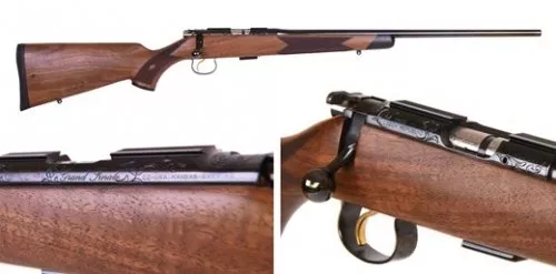 CZ-USA 452 Grand Finale .22 LR 5+1