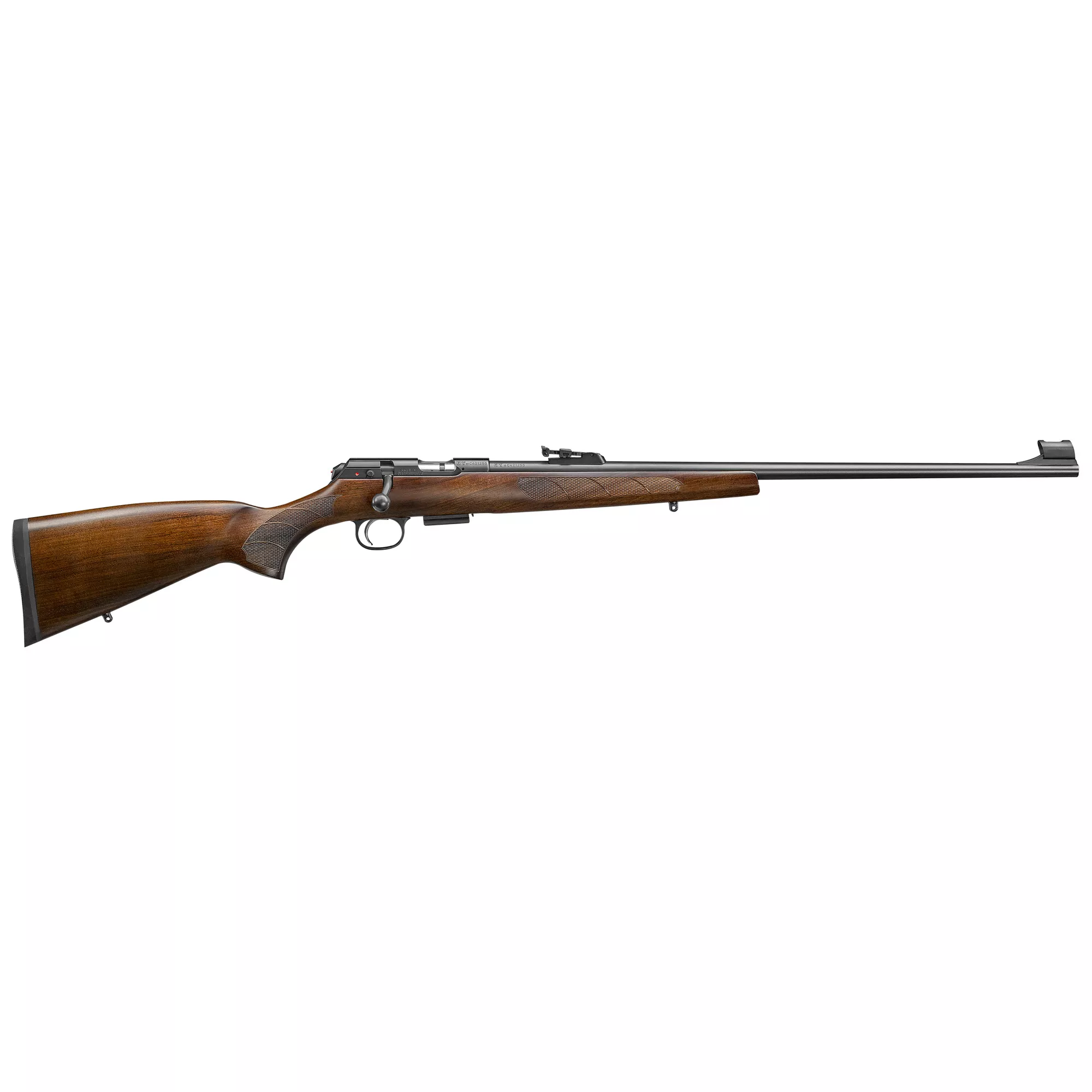 CZ-USA 457 Lux 22 Mag 24" Barrel Walnut Stock 02302